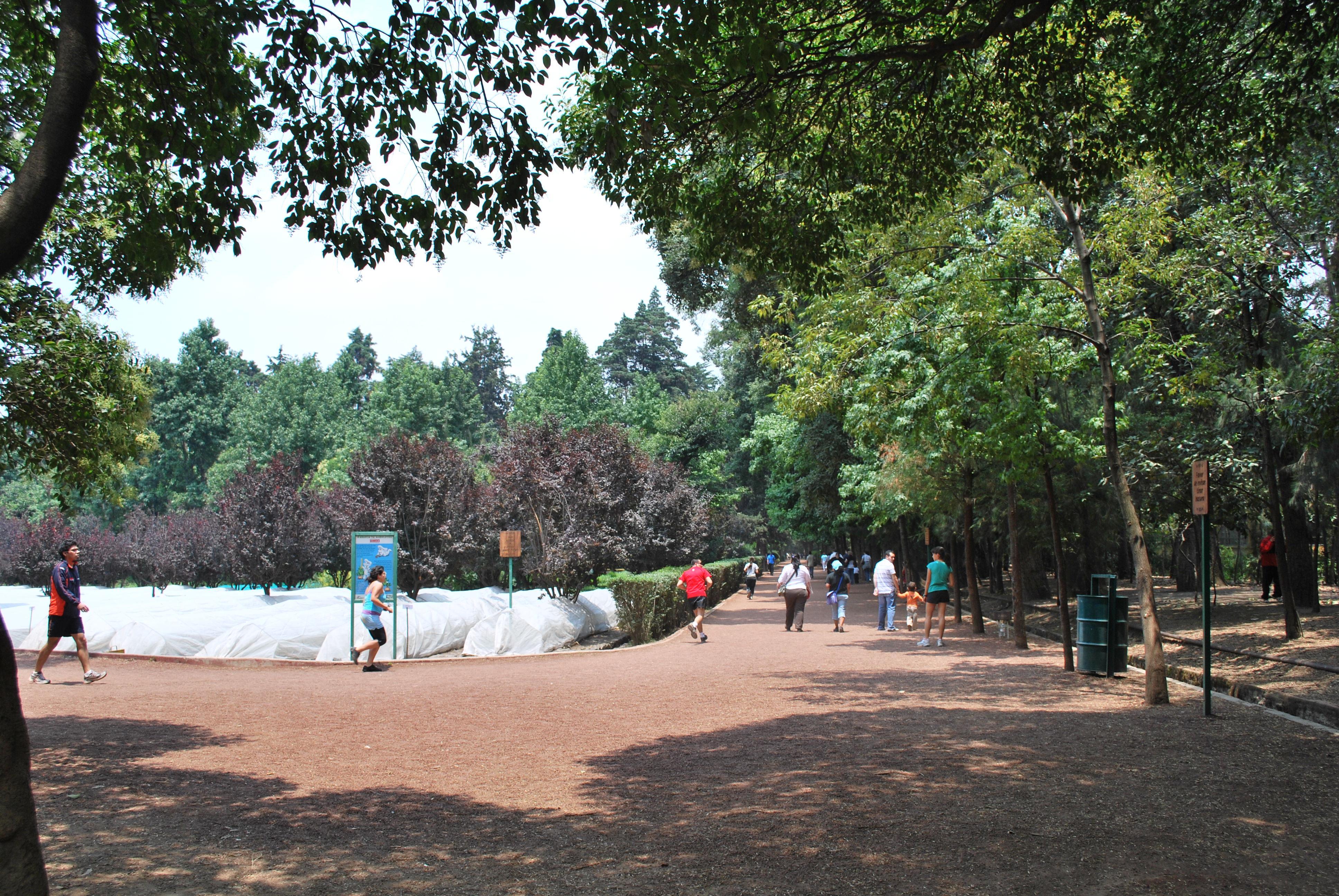 Parque Hundido